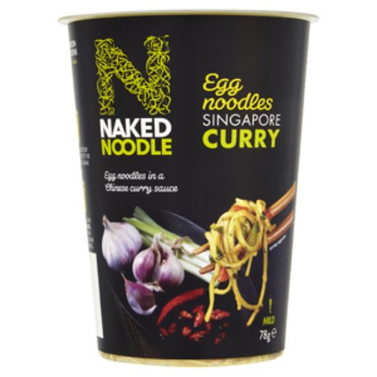 Picture of Naked Noodle Pot Singapore x5